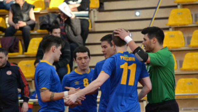 Казахстан впервые примет матчи основного раунда отборочного турнира Евро по футзалу - СМИ