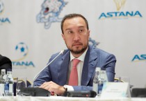 Фото пресс-службы президентского клуба "Астана"