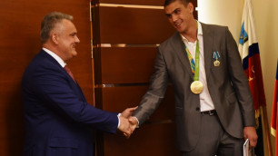 Тищенко подарили квартиру за победу над Левитом в финале Олимпиады в Рио