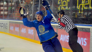 Где посмотреть матч олимпийского квалификационного турнира по хоккею Франция - Казахстан