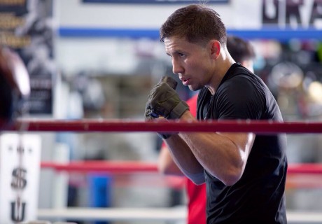 Геннадий Головкин. Фото vk.com/ggolovkin