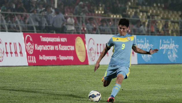 Букмекеры сомневаются в победе футболистов сборной Казахстана над Польшей