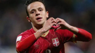 Максимович c капитанской повязкой вывел молодежную сборную Сербии на матч с Италией