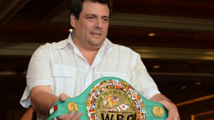 Меня устраивает процедура разбирательства WBC по делу Поветкина - Маурисио Сулейман