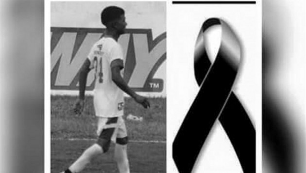 18-летний футболист из Гондураса скончался после избиения на улице