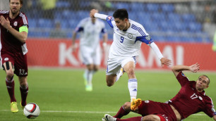 Бауыржан Исламхан будет капитаном сборной Казахстана в матче с Польшей
