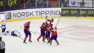 Сборная Норвегии по хоккею сыграет на Олимпиаде-2018 
