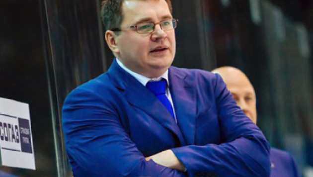 Назаров отправлен в отставку с поста главного тренера сборной Казахстана - источник