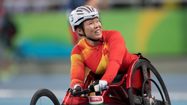 Китай продолжает лидировать в медальном зачете на Паралимпиаде-2016