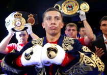 Геннадий Головкин. Фото с сайта boxingscene.com