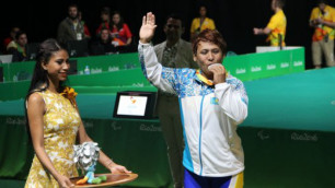 Казахстан завоевал вторую медаль на Паралимпиаде в Рио-2016