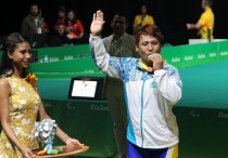 Фото пресс-службы Национального Паралимпийского комитете РК