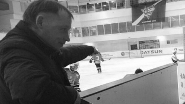 Причиной самоубийства экс-хоккеиста сборной Казахстана Девяткина стали долги - брат