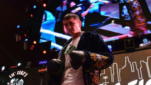 Казахстанский боксер Мадияр Ашкеев встретится с непобежденным американцем