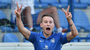 Чешский футболист забил самый быстрый гол в истории Лиги Европы