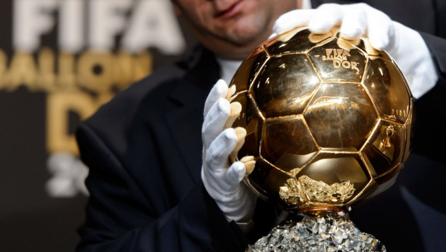 "Золотой мяч" снова будет вручать журнал France Football