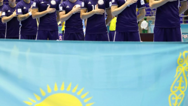 Сборная Казахстана по футзалу прибыла в Медельин на игру против Соломоновых островов