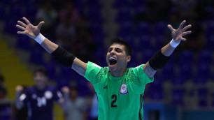 Сборная Казахстана по футзалу разгромила Соломоновы острова на чемпионате мира