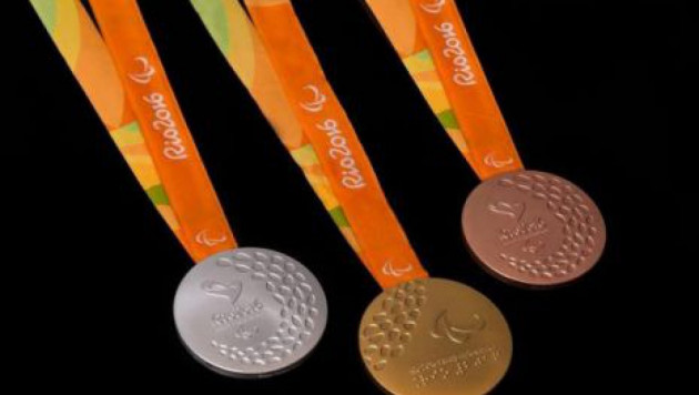 Сборная Казахстана заняла 58-е место в медальном зачете Паралимпийских игр в Рио