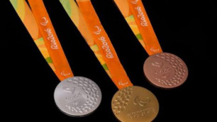 Сборная Казахстана заняла 58-е место в медальном зачете Паралимпийских игр в Рио