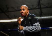 Андре Уорд. Фото с сайта boxingscene.com