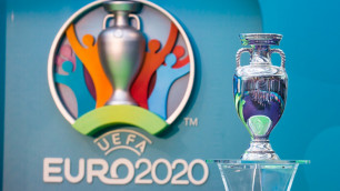 Представлен официальный логотип Евро-2020