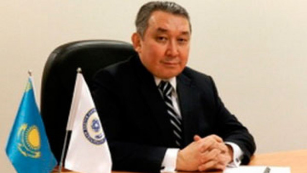 Назначен генеральный секретарь Федерации футбола Казахстана