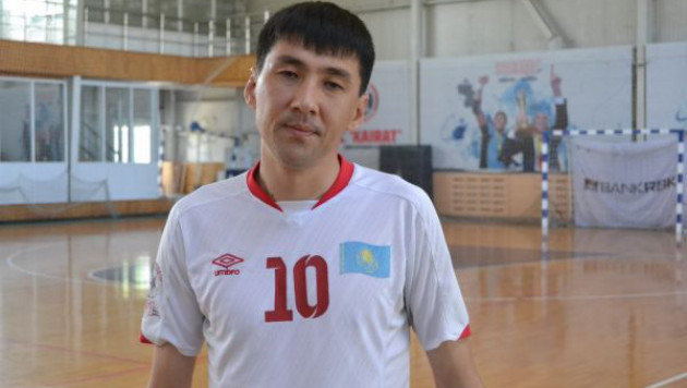 Казахстан достойно выступил на молодежном чемпионате мира по футзалу AMF в Парагвае - Кульбараков