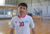 Кайрат Кульбараков. Фото с сайта prosportkz.kz