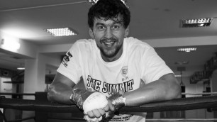 Иса Акбербаев. Фото из соцсетей