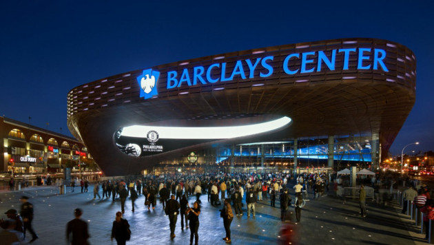 Арена Barclays Center в Нью-Йорке забронирована на 10 декабря для боя Головкин - Джейкобс