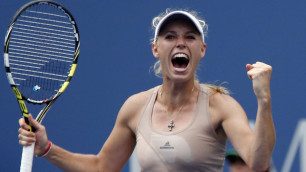 Каролина Возняцки завоевала первый титул в сезоне на теннисном турнире в Токио