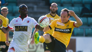 Ближайший соперник "Астаны" по Лиге Европы сыграл вничью в чемпионате Швейцарии