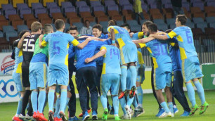 Букмекеры сделали прогноз на матч Лиги Европы "Астана" - "Янг Бойз"