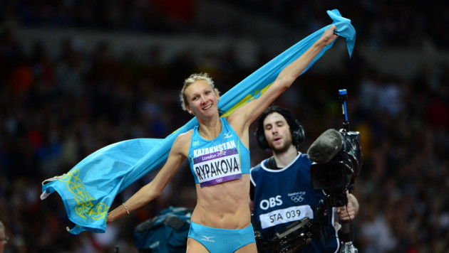 Ольга Рыпакова станет первой в истории Казахстана трехкратной призеркой Олимпиады