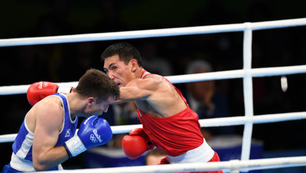 Соперник Алимханулы на Олимпиаде-2016 получил строгий выговор за ставки на бои Игр