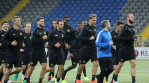 СМИ назвали ориентировочный состав "Янг Бойза" на матч Лиги Европы с "Астаной"