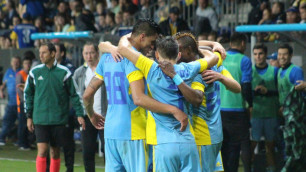 "Астана" и "Янг Бойз" назвали стартовые составы на матч Лиги Европы 