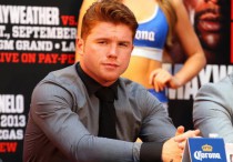 Сауль Альварес. Фото с сайта bleacherreport.com