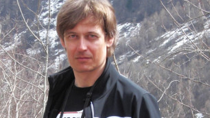 Сергей Курдюков. Фото с сайта astanafans.com