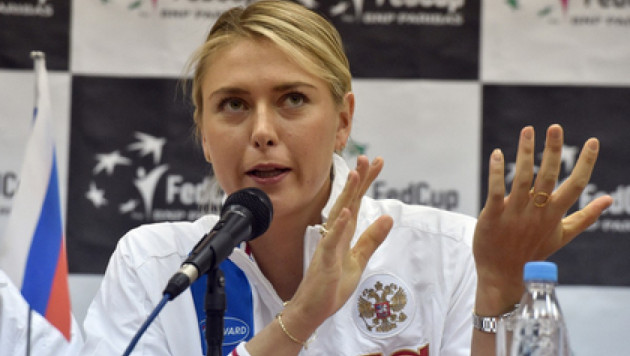 Шарапова рассказала о планах ITF дисквалифицировать ее на четыре года