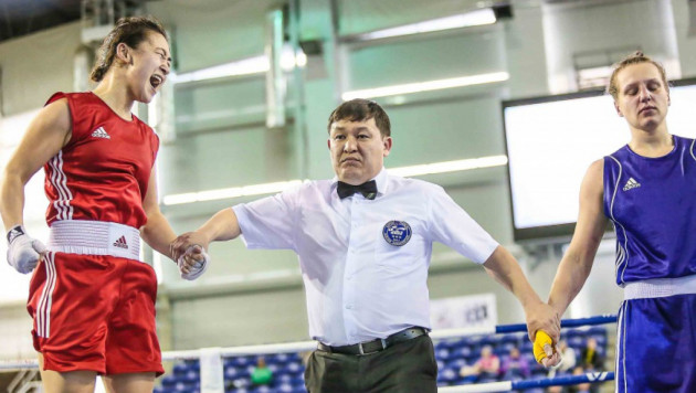 Три казахстанских боксера вышли в полуфинал ЧМ среди студентов в Таиланде