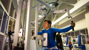 Фоторепортаж: казахстанские боксеры приступили к тренировкам после Олимпиады в Рио