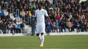 Акима Алматинской области вызовут в суд из-за увольнения африканского футболиста "Жетысу"