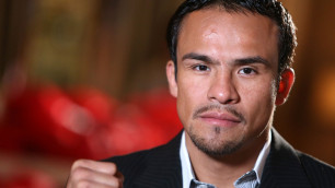 "Величайший мексиканский боксер всех времен" заявил о намерении вернуться на ринг в 2017 году