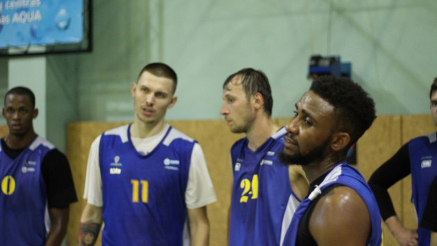 Баскетболисты "Астаны" потерпели второе поражение подряд в Единой лиге ВТБ