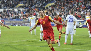 Все пять мячей пропустили из-за ошибок обороны и вратаря - Ордабаев о матче сборной Казахстана с Черногорией