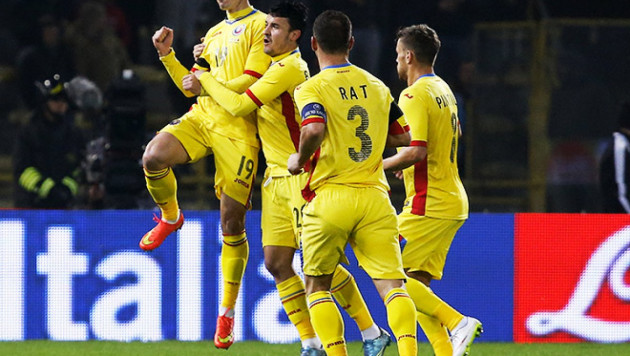 Чем опасна атака сборной Румынии?