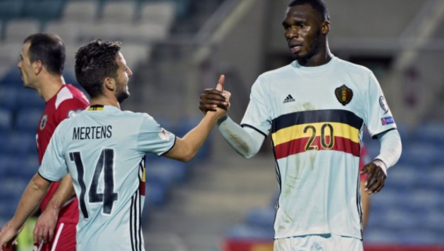 Форвард сборной Бельгии забил самый быстрый гол в истории чемпионатов мира