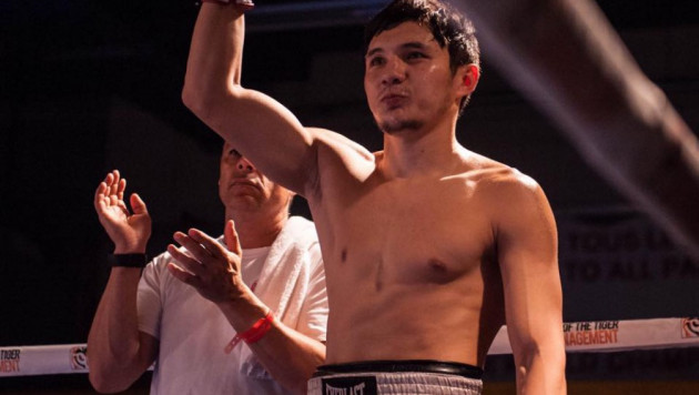 Казахстанец Хусаинов проведет бой в андеркарте вечера бокса бывшего соперника Головкина